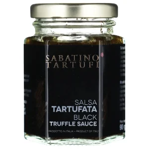 Salsa tartufata zwarte truffelsaus